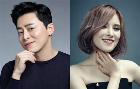This is jam we are sharing news that actor jo jung suk and singer gummy have welcomed a new family member, and the mother and baby are both healthy. Jo Jung Suk Denies He's Breaking Up With Gummy, Says They ...