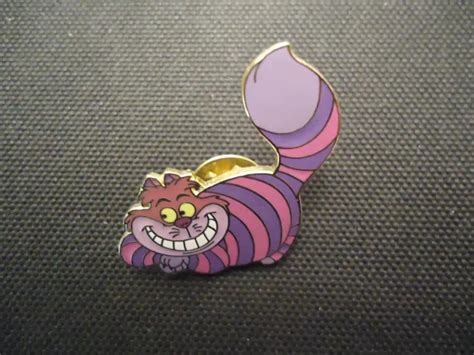 Disney Alice In Wonderland Cheshire Cat Pin 1999 Picclick