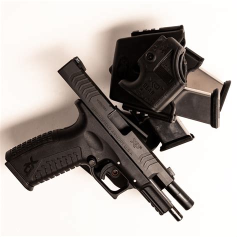 Springfield Armory Xdm 45acp For Sale Used Excellent Condition