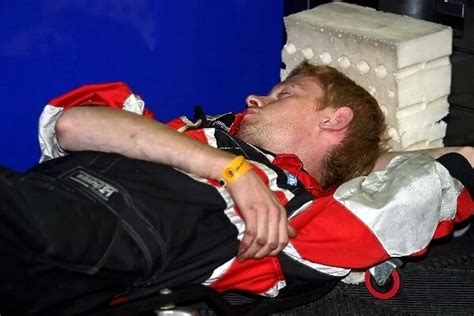 Le Mans 24 Hours The 24 Hours Takes Its Toll Available As Framed