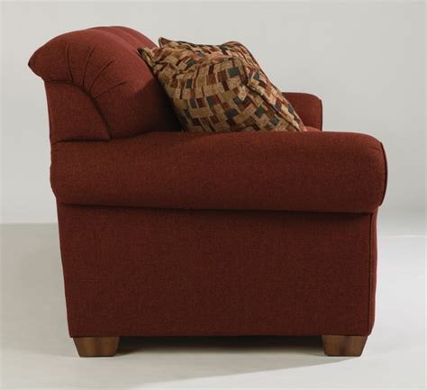 Flexsteel® Main Street Queen Sleeper Rettig Furniture Findlay Oh