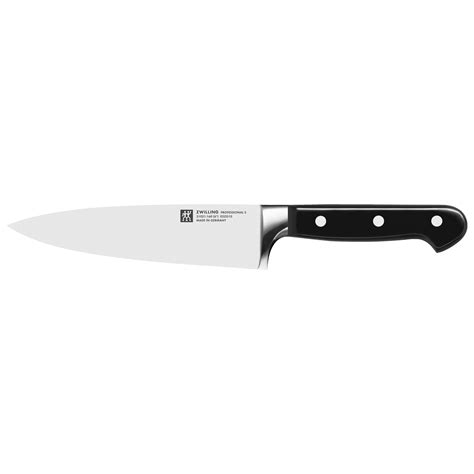 Zwilling Professional S 6 Inch Chefs Knife Official Zwilling Shop