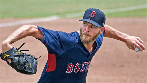 Chris Sale Gets Emotional About Rehab Process After Woosox Start