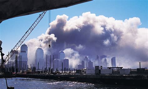 Channel 4 To Broadcast Footage Of 911 New York Attacks Filmed From