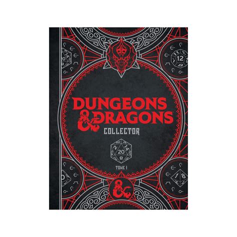 Acheter Donjons et Dragons - Le Collector tome 1 - Larousse - Jeux de rôle