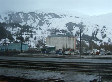 How Is Whittier Alaska Dealing With The Pandemic Insidehook