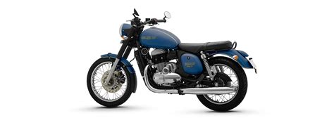 Jawa Is Back 300cc Retro Motorcycles Debut
