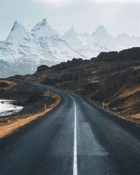 Max Muench German Roamer On Instagram Traveling The Lonely Roads Of