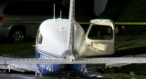 Details On Emergency Plane Crash In Moosic Eyewitness News