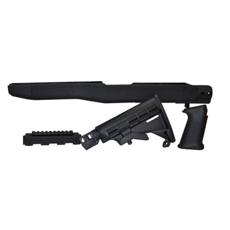 Tapco 16756 Intrafuse Sks System Blade Bayonet Cut Black