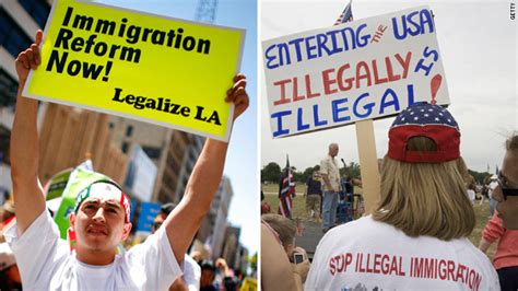 Poll Majority Back Path To Citizenship For Undocumented Immigrants