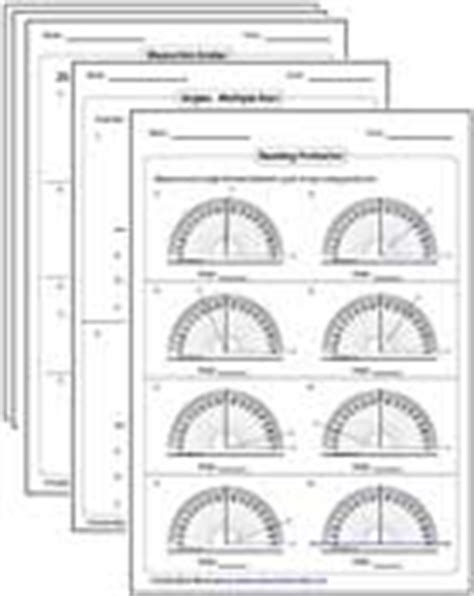 Alternate interior angles and alternate exterior angles. Mathworksheets4kids Angles In Transversal Answer Key ...