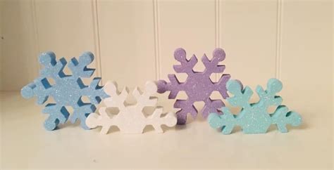 Snowflake Toppers From Foundations Decor 2019 Decor Crafts Snowflakes