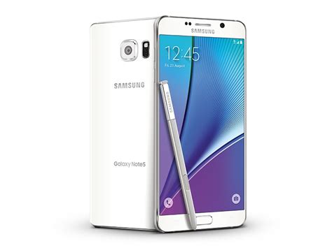 Galaxy Note5 32gb Verizon Phones Sm N920vzwavzw Samsung Us