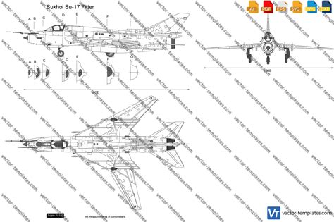 Templates Modern Airplanes Sukhoi Sukhoi Su 17 Fitter