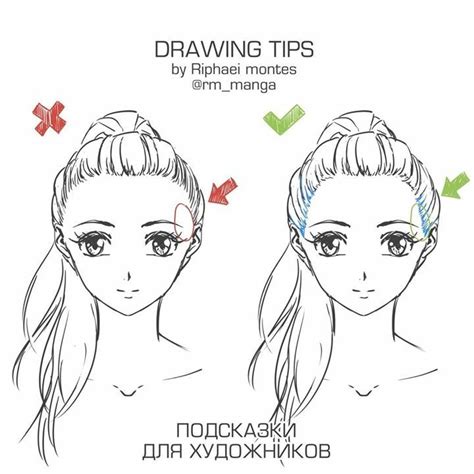 Pin By Jounouchi Hoemu On Draw Drawing Tips How To Draw Hair