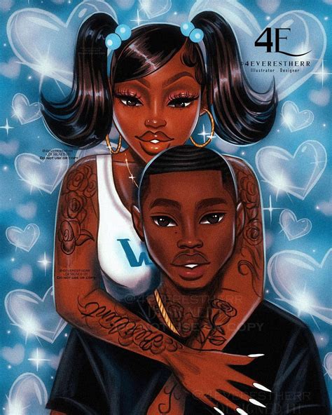 dope cartoon art black girl cartoon girls cartoon art girl cartoon characters black couple