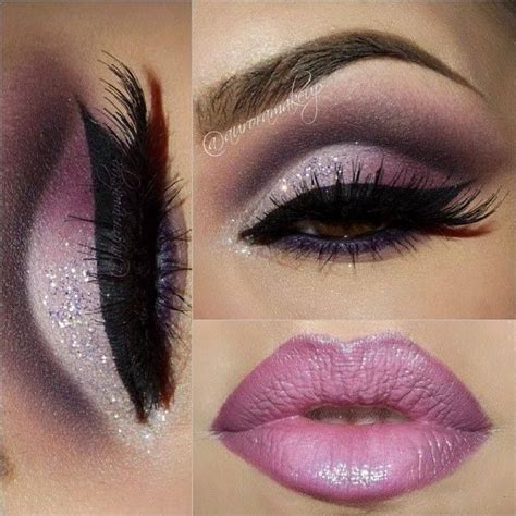 Best Purple Eye Makeup Tutorials For Purple Lovers Pretty Designs