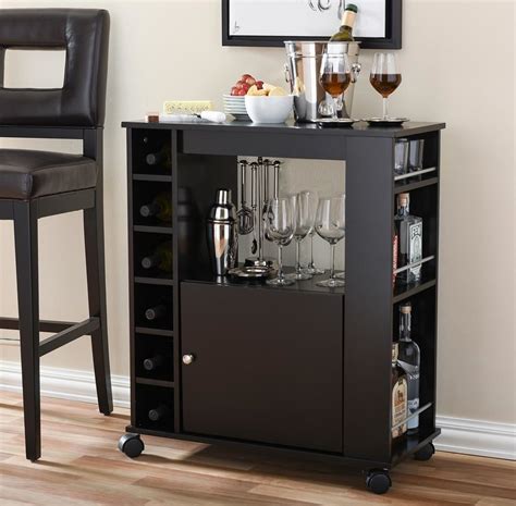 27 Ridiculously Good Looking Bar Carts Thatd Look Fantastic In Your Home