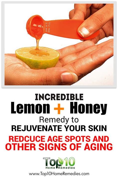 8 Home Remedies For Skin Rejuvenation Emedihealth Honey Remedies