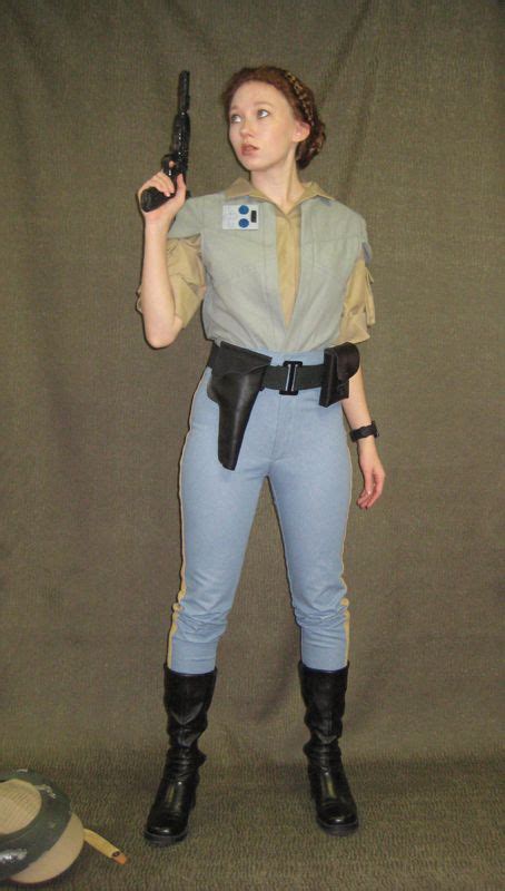 Princess Leia Endor Costume Online Image Arcade