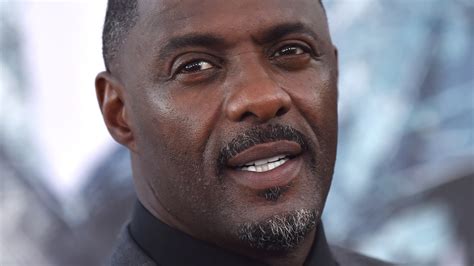 The Terrifying Experience Idris Elba Had While Filming A Scene With A