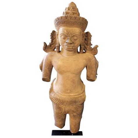 Cambodian Sculptures 34 For Sale At 1stdibs