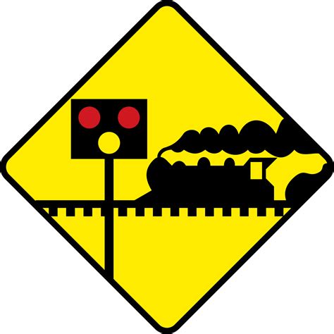 Traffic Sign Wikipedia The Free Encyclopedia Clipart Best