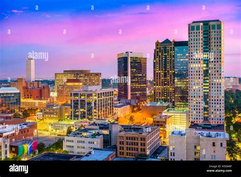 Downtown Birmingham Hi Res Stock Photography And Images Alamy