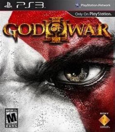 God Of War 3 Bcus98111 Ps3 Iso Games Download