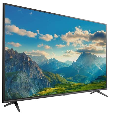 Tcl 55p65us 55 Inch 4k Smart Led Tv Best Price In India 2022 Specs