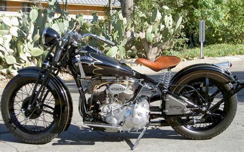 Original American Crocker Superbike Expected To Sell For 500000