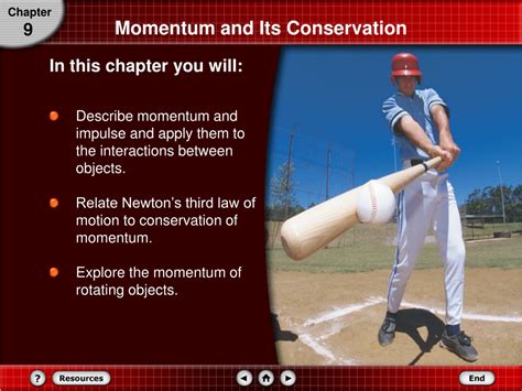 Ppt Momentum And Its Conservation Powerpoint Presentation Free