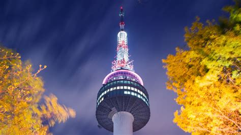 N Seoul Tower Tickets