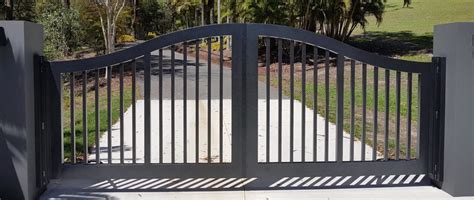Swing Gates Brisbane Automatic Gate Systems