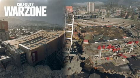 Map Changes In Warzone Season 6 New Bunkers And Old Gulag Global