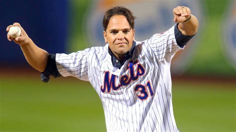 Mike Piazza Appears Hall Of Fame Bound As Announcement Day Nears New