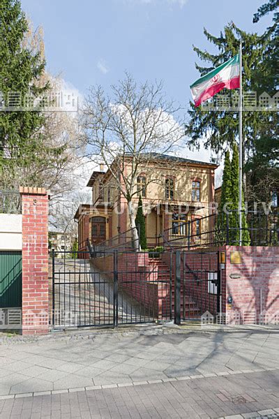 Botschaft Der Islamischen Republik Iran In Berlin Kulturabteilung