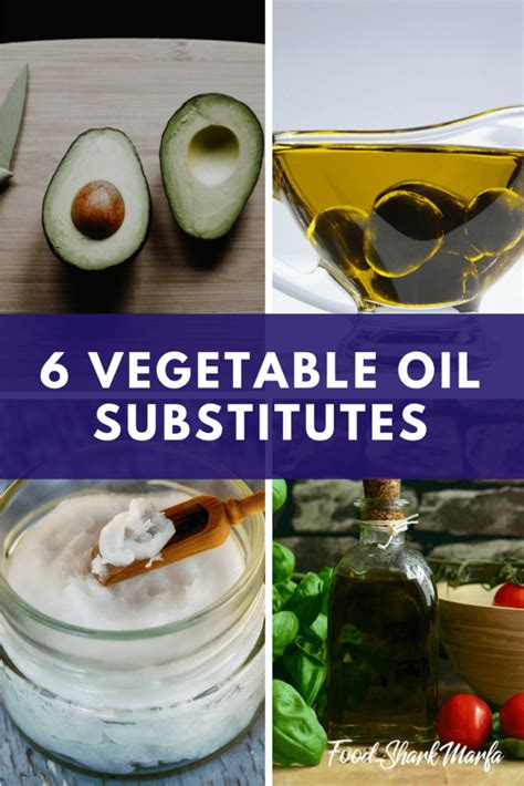 It's also very nutrient dense and is part of a. The 6 Best Vegetable Oil Substitutes for Healthier Recipes ...