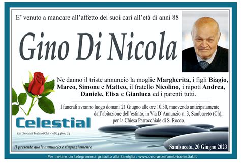Gino Di Nicola