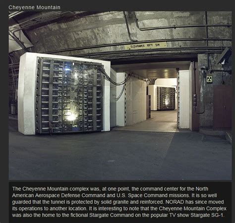 The 10 Most Heavily Guarded Locations On Earth Others