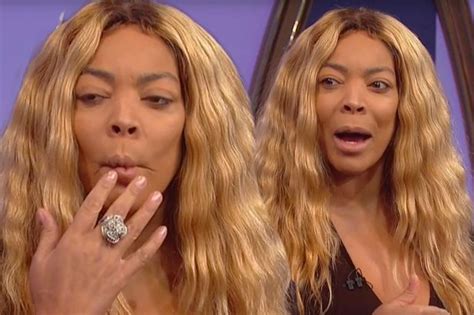 Nollywood Xnollytv Blogspot Wendy Williams Goes Without Makeup On Her
