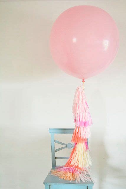 How To Style Your Party With Tassel Garlands Pretty Little Party Shop