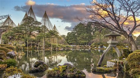 Five Days In Kanazawa City Japan A Travel Guide For First Time