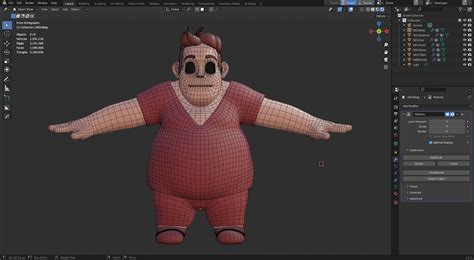 3d Store Zbrush And Blender Character Models Download Import And