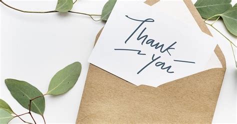 Bootstrap Business Thank You Note Etiquette When To Send Them And How