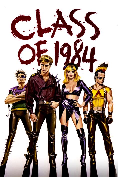 Class Of 1984 Where To Watch And Stream Tv Guide