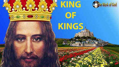 King Of Kings Lord Of Lords Jesus Our Heavenly King