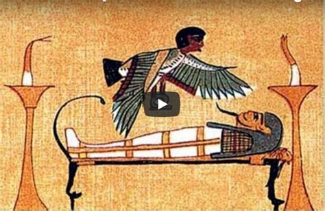 O Livro Dos Mortos Do Egito Vídeo Documentário é Escrita