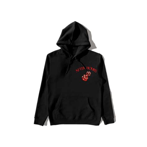Vlone X After Hours Hoodie Merchcs